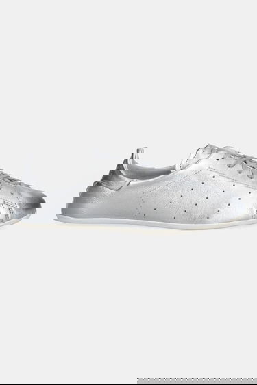 Tenisky a topánky adidas Originals Stan Smith Lo Pro Metalická | JQ6427, 4
