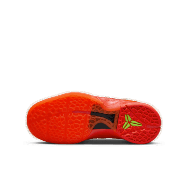Tenisky a topánky Nike Zoom Kobe 6 Protro GS Červená | FV9676-600, 4