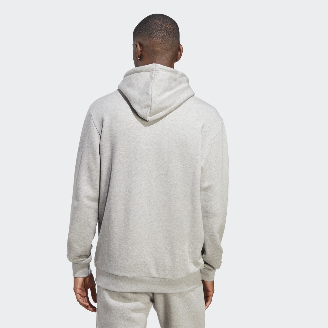Mikina adidas Originals Adicolor Classics Trefoil Šedá | IA4884, 1
