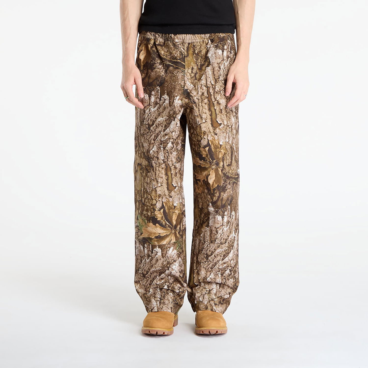 Nohavice Jordan Jordan Brooklyn Woven Realtree Pants XXL Rôznofarebný | HV0642-222, 0