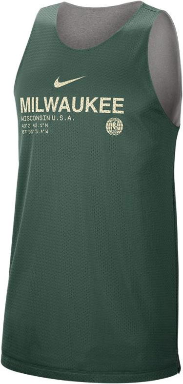 Tielko Nike Nike Standard Issue Basketball Tank Top Zelené | cn0721-323, 0