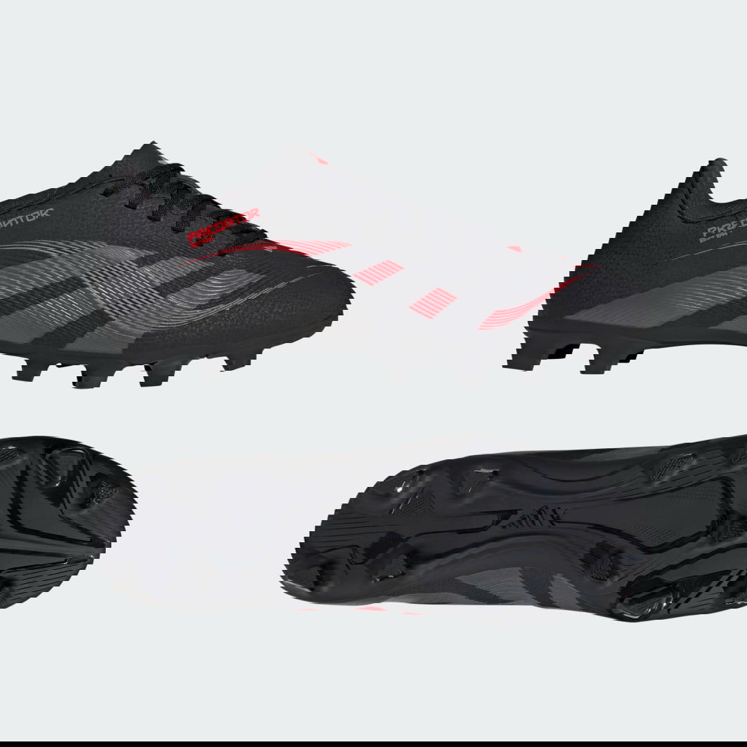Tenisky a topánky adidas Performance Predator Club Firm/Multi-Ground Cleats Čierna | ID1325, 0