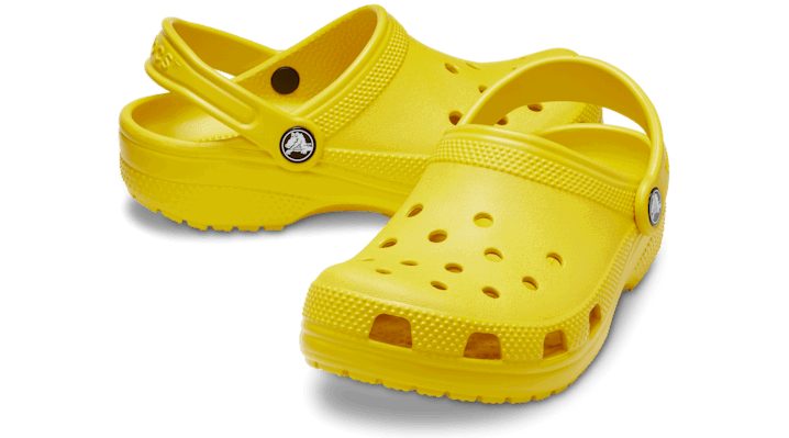 Tenisky a topánky Crocs Classic Clogs Sunflower 36 Žltá | 10001-75Y, 1