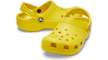 Tenisky a topánky Crocs Classic Clogs Sunflower 36 Žltá | 10001-75Y, 1