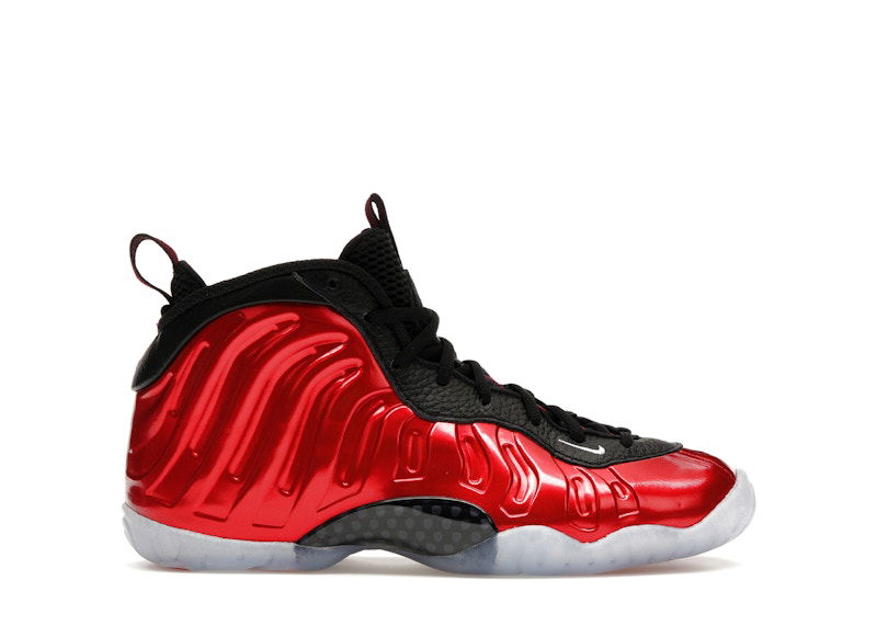 Tenisky a topánky Nike Little Posite One (2023) Červená | FJ1258-600, 0