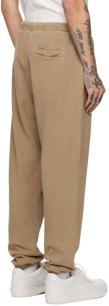 Tepláky rag & bone Damon Sweatpants Béžová | MBC23HT023DJ23, 2