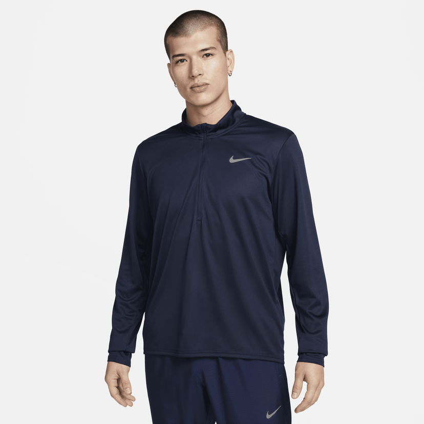 Tričko Nike Pacer Dri-FIT Navy | FQ2494-451