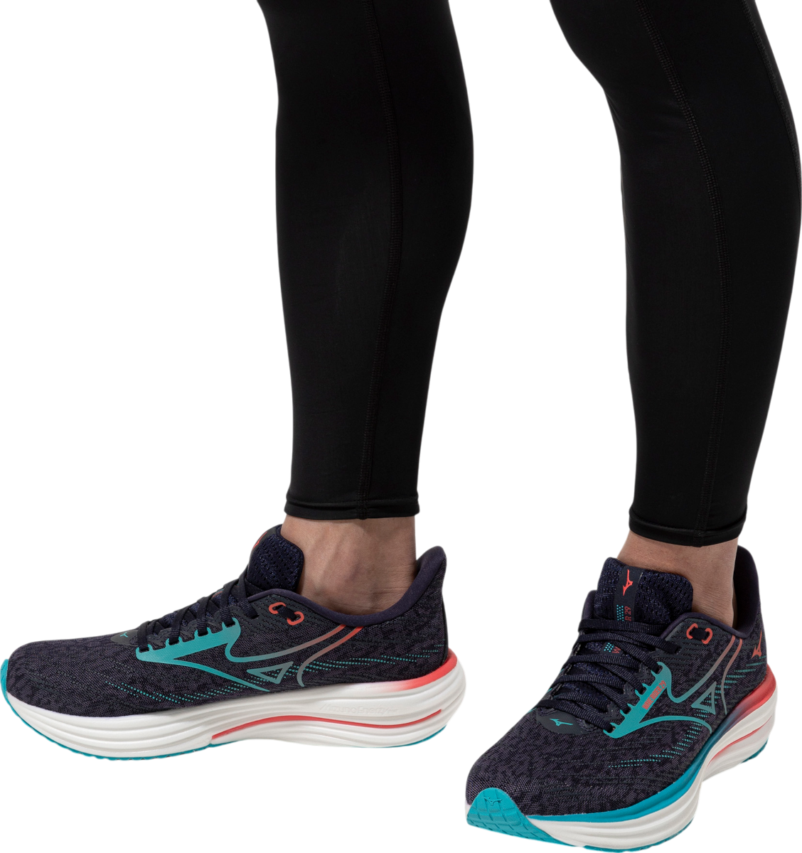 Tenisky a topánky Mizuno Mizuno Wave Rider 29 Navy | j1gc2503-01, 1