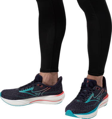 Tenisky a topánky Mizuno Mizuno Wave Rider 29 Navy | j1gc2503-01, 1