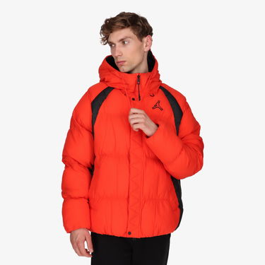 Prešívaná bunda Jordan Puffer Jacket Červená | DA9806-673, 1