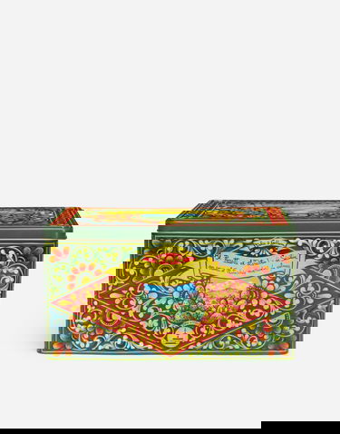 Home decor Dolce & Gabbana Pistachio Panettone With A Velvety Pistachio Cream Green Rôznofarebný | PN0501GRE2085025, 0