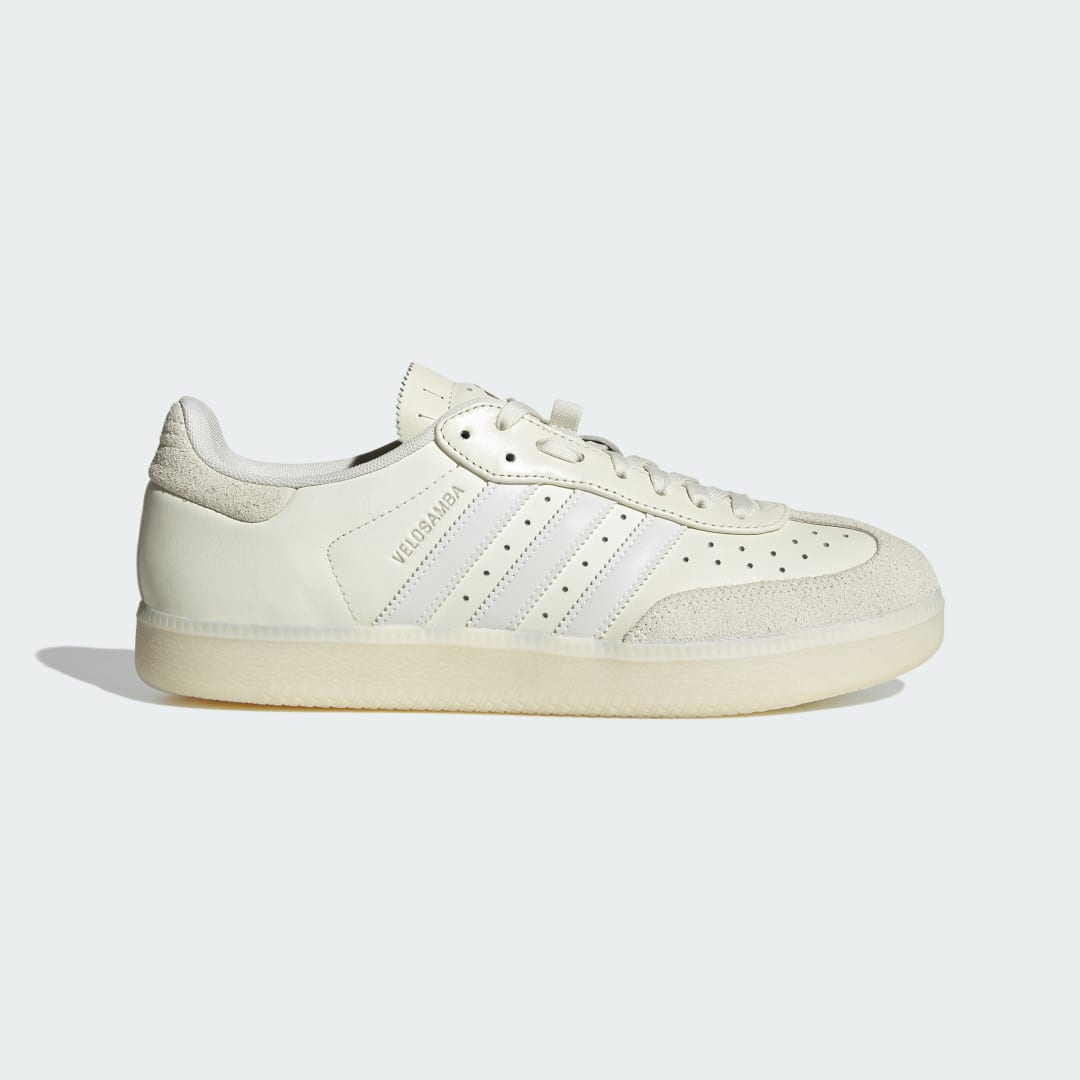 Tenisky a topánky adidas Originals Velosamba Leather Biela | JQ2323, 0