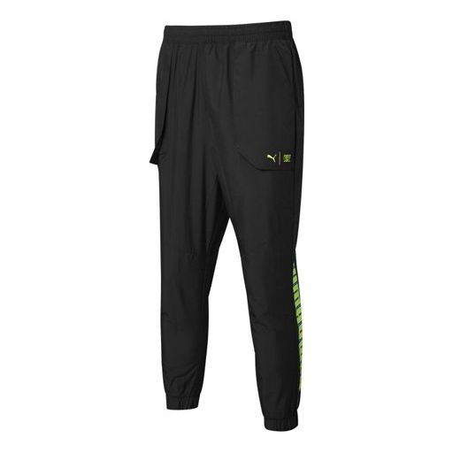 Cargo nohavice Puma First Mile Xtreme Training Pants Čierna | 519637-01, 0