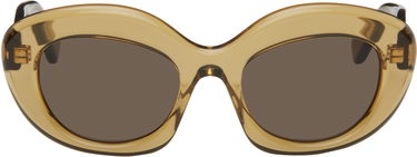 Slnečné okuliare Loewe Loewe Dawn Sunglasses Hnedá | LW40153I@5196E 192337199646, 0
