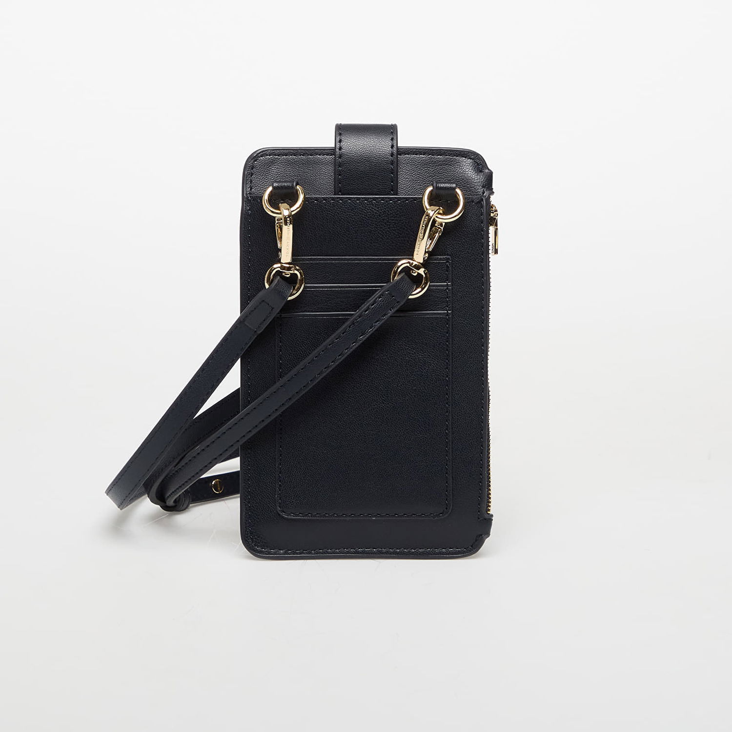 Peňaženka Tommy Hilfiger Tommy Hilfiger Icon Phone Wallet Čierna | AW0AW17751 DW6, 1