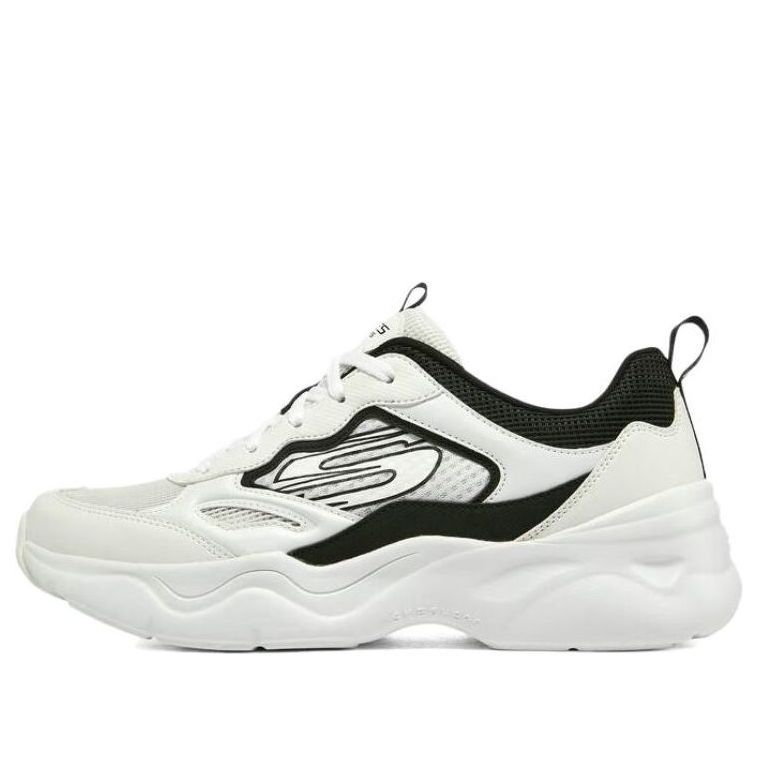 Tenisky a topánky Skechers D'lites Airy 3.0 Biela | 894088-WBK