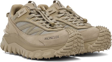 Tenisky a topánky Moncler Moncler Trailgrip Low Top Béžová | K109A4M00100M5552, 3