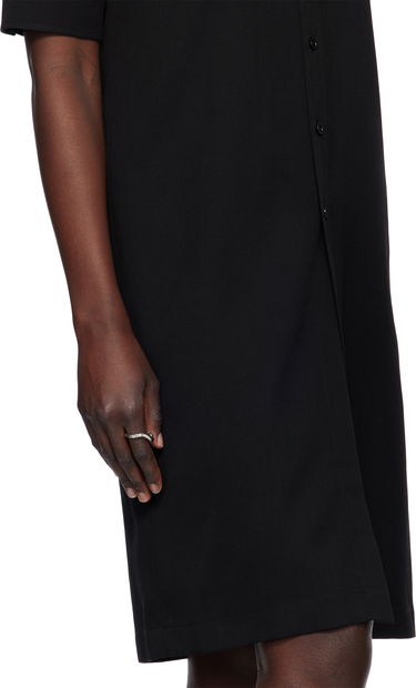 Prsteň Jil Sander Jil Sander Hammered Ring Metalická | J11UQ0073_P6959, 1