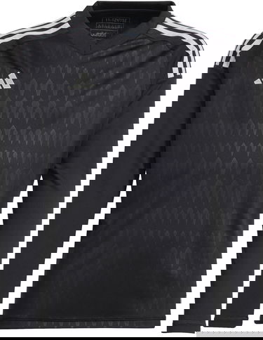 Dres adidas Originals Tiro 23 Competition Goalkeeper Jersey Čierna | hk7691, 0