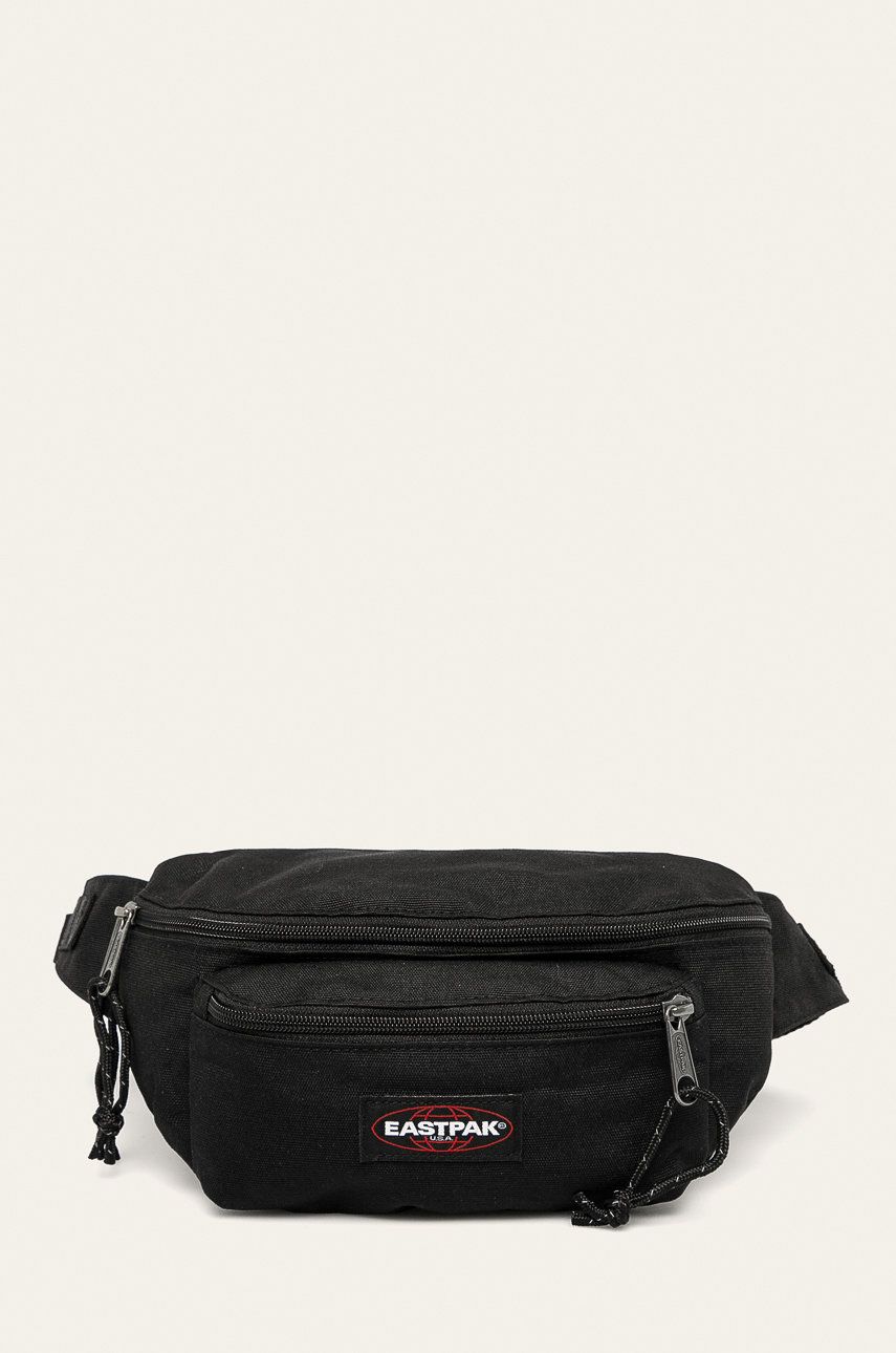 Ľadvinka EASTPAK Waist bag Čierna | EK073008, 0