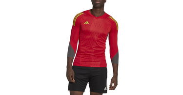 Dres adidas Originals Tiro 23 Pro Goalie Jersey Červená | hk7663, 1