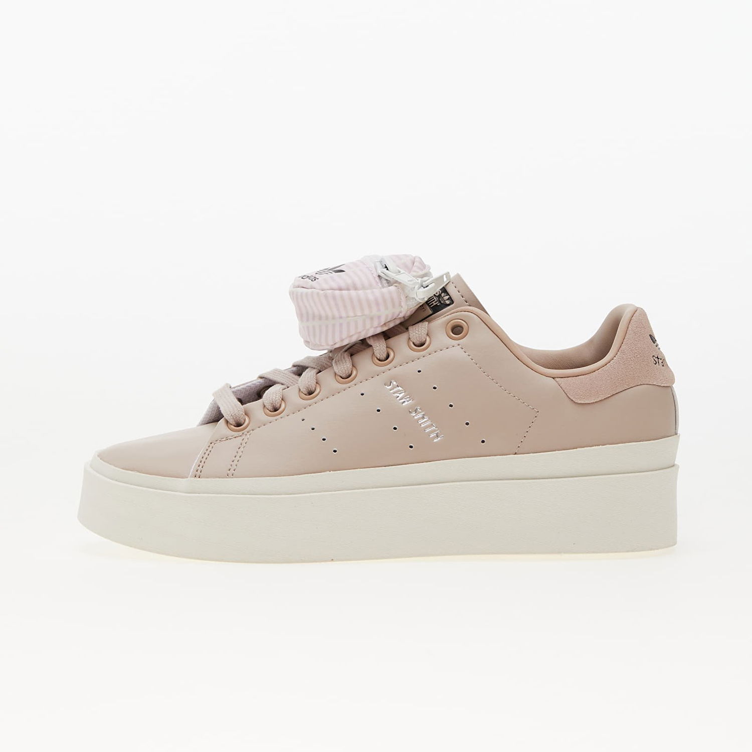 Tenisky a topánky adidas Originals Bonega x Stan Smith Béžová | HQ9843, 0