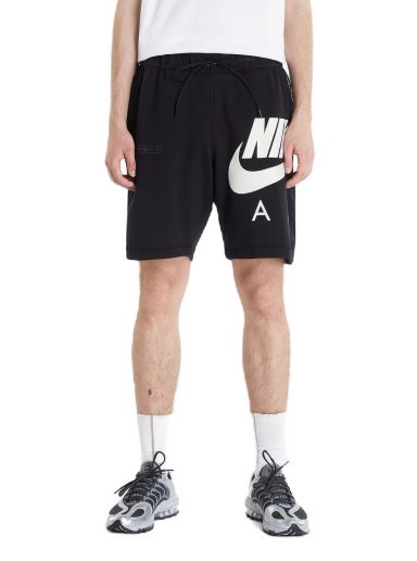 Šortky Nike French Terry Shorts Čierna | DM5211-010