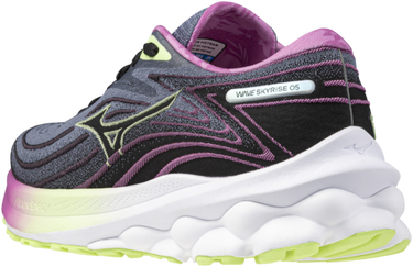 Tenisky a topánky Mizuno WAVE SKYRISE 5 ROXY Šedá | j1gc245802, 2