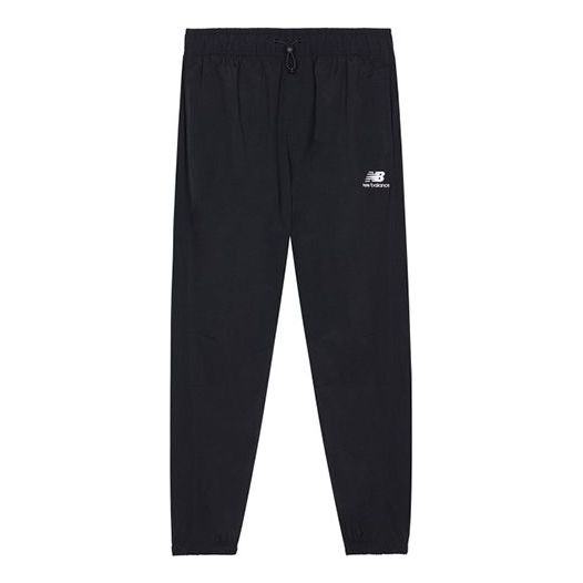 Nohavice New Balance Athletics Higher Learning Wind Pants Čierna | AMP13500-BK