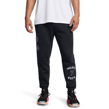 Tepláky Under Armour Project Rock Pants Čierna | 1386883-001, 0