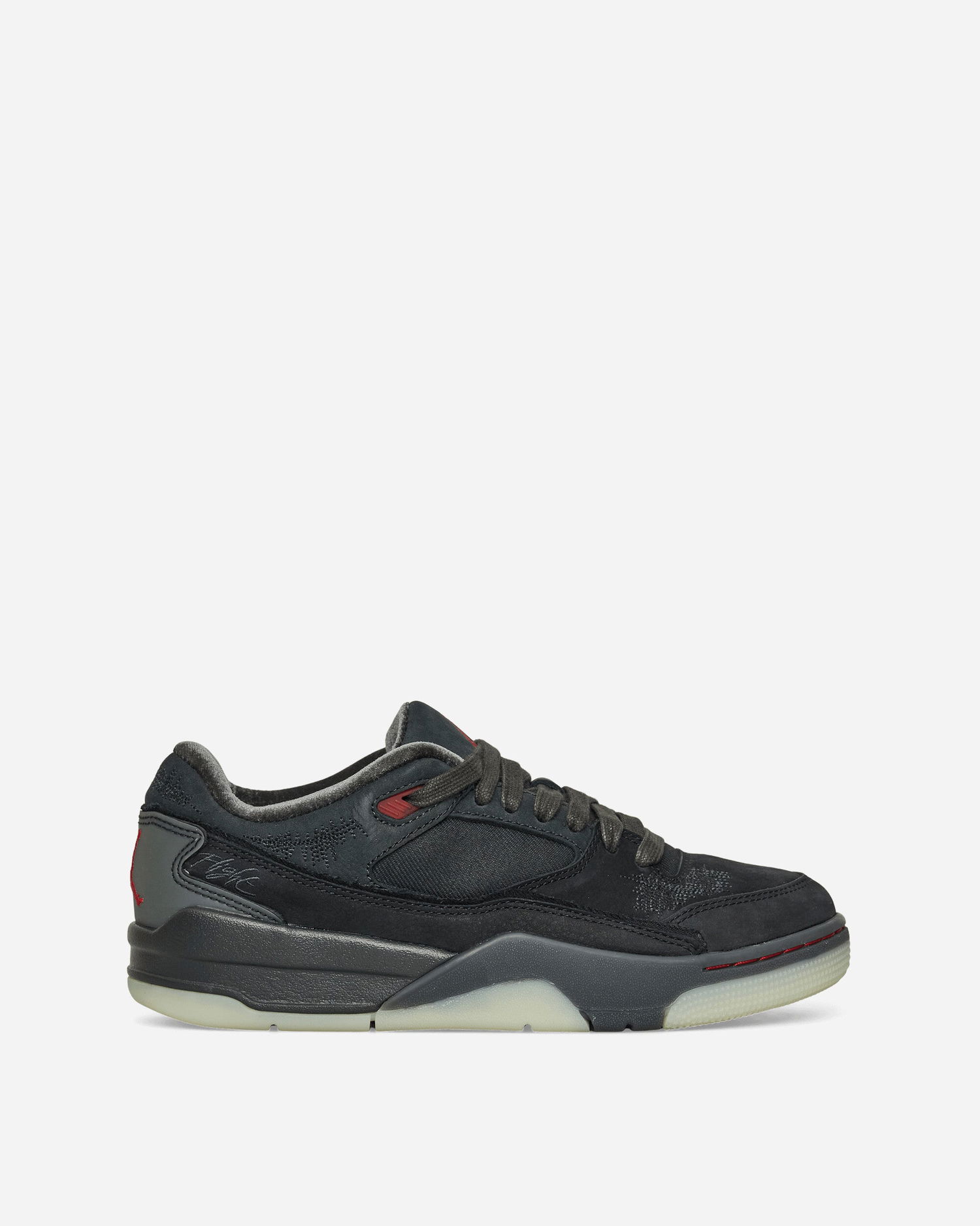 Tenisky a topánky Jordan Who Decides War x Jordan Flight Court SP "Off Noir" Čierna | HQ2958-006, 1