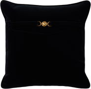 Versace Medusa '95 Velvet Cushion, 45 cm