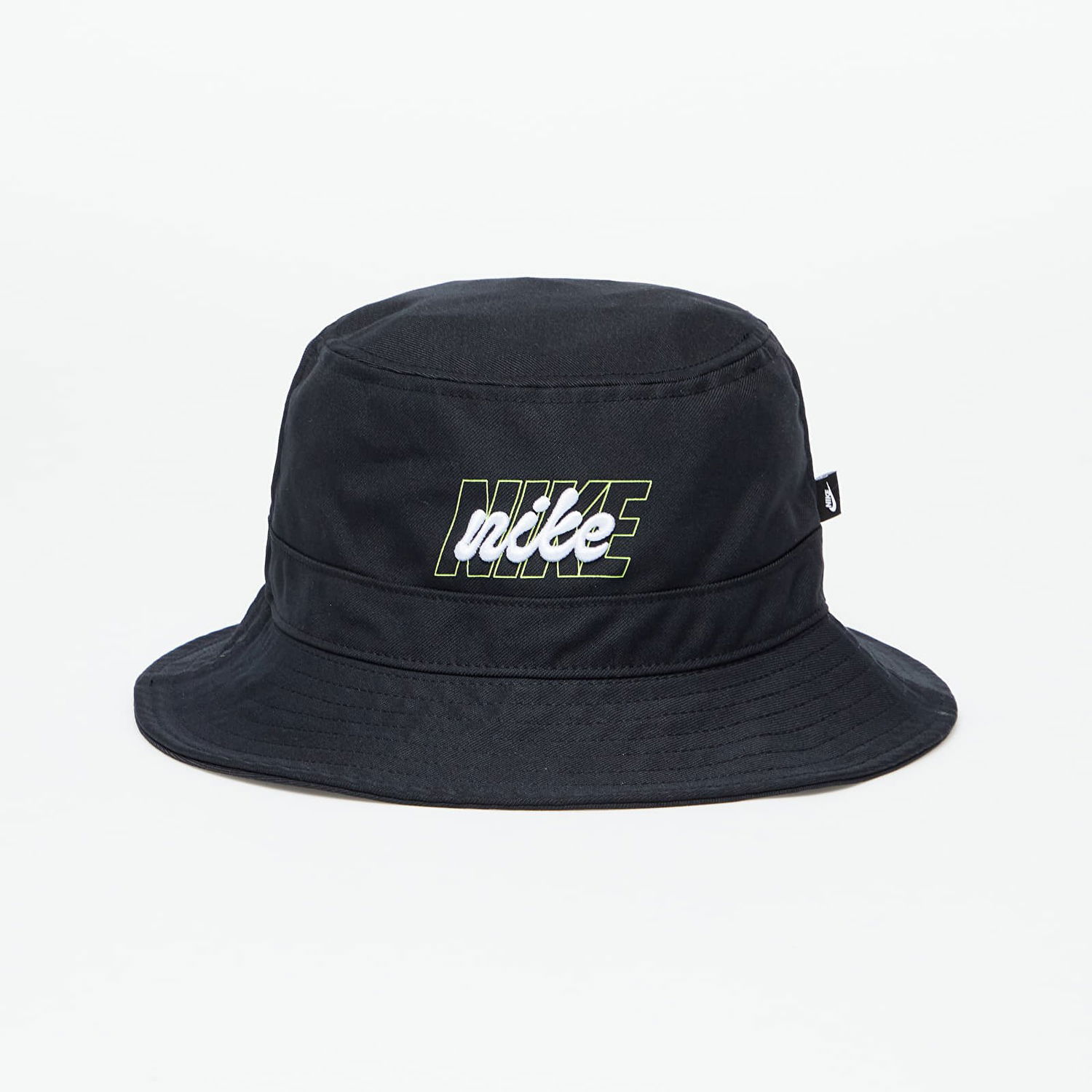Klobúk Nike Apex Graphic Bucket Hat Čierna | FB5384-010, 0