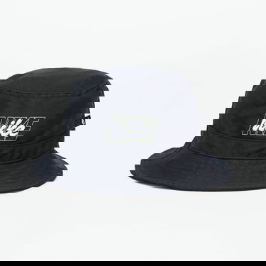 Klobúk Nike Apex Graphic Bucket Hat Čierna | FB5384-010, 0