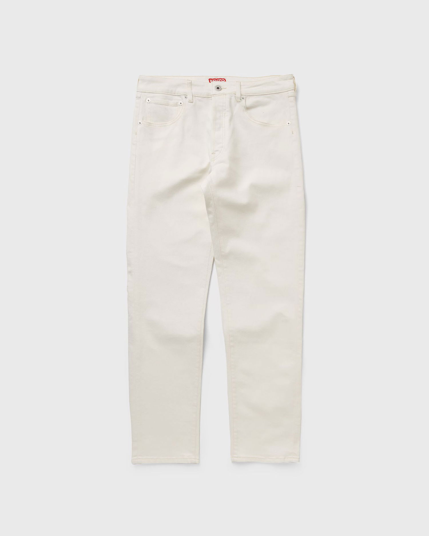 Džínsy KENZO Kenzo Bara Slim Jeans M Biela | FD55DP1016D2.WB, 0
