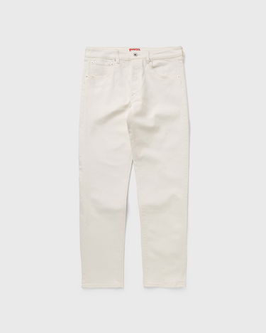 Džínsy KENZO Kenzo Bara Slim Jeans M Biela | FD55DP1016D2.WB, 0