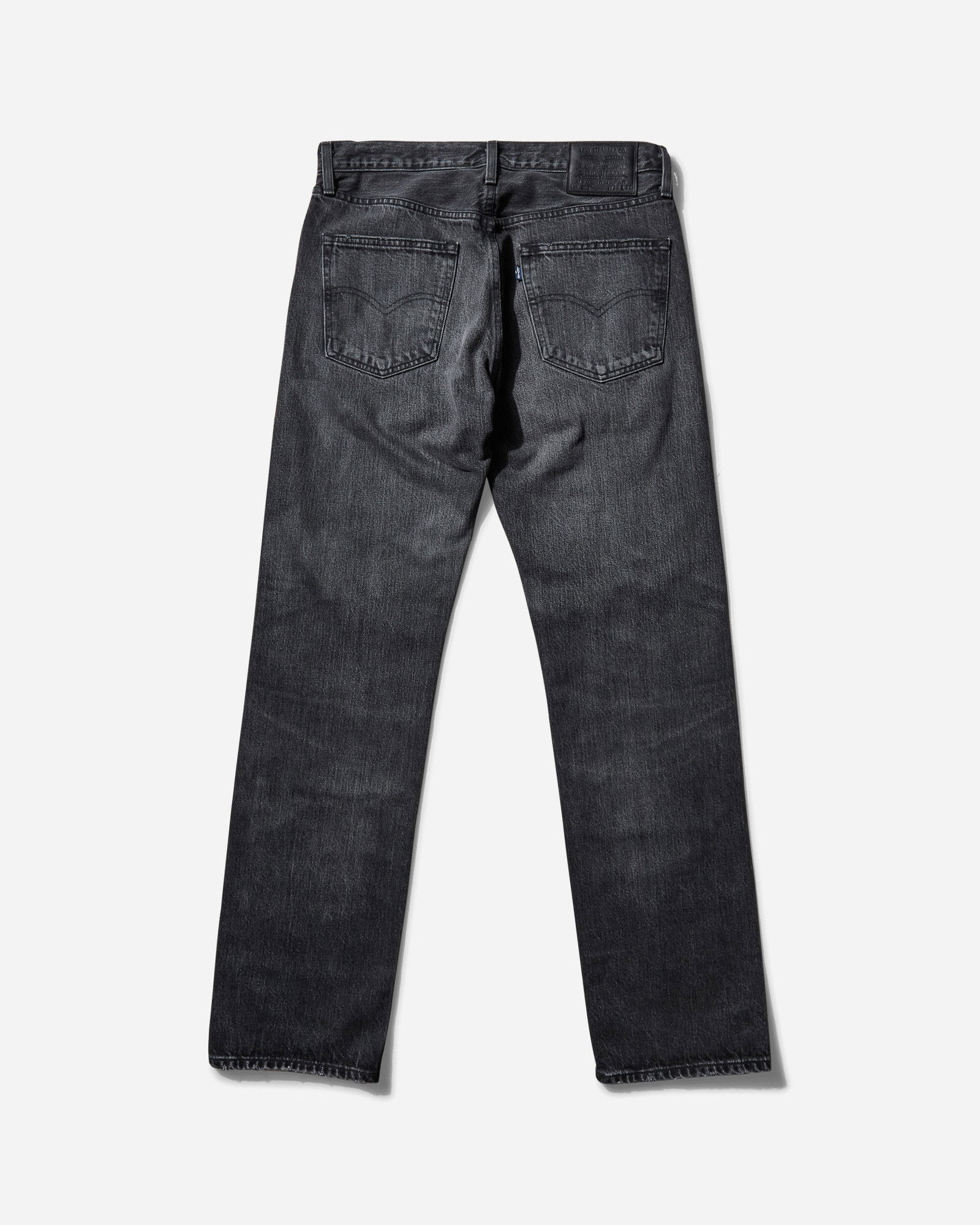 Regular Jeans Black