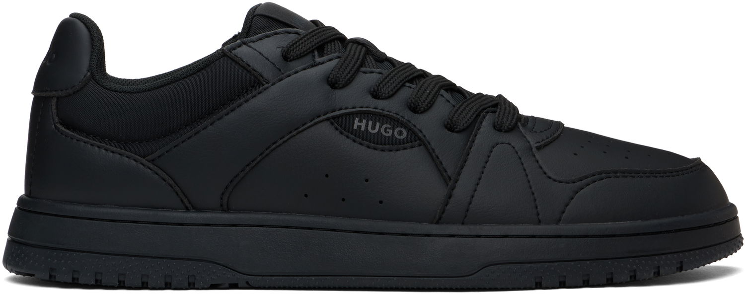 Súprava BOSS Hugo Lace-Up Čierna | 50536201, 0