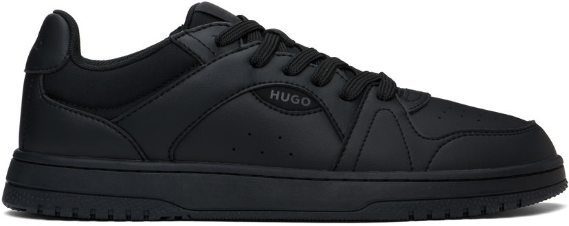 Súprava BOSS Hugo Lace-Up Čierna | 50536201