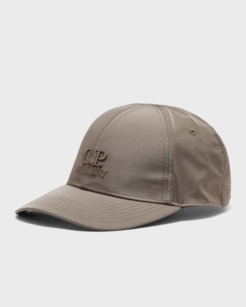 Šiltovka C.P. Company CHROME-R LOGO CAP Hnedá | 17CMAC147A005904A-359