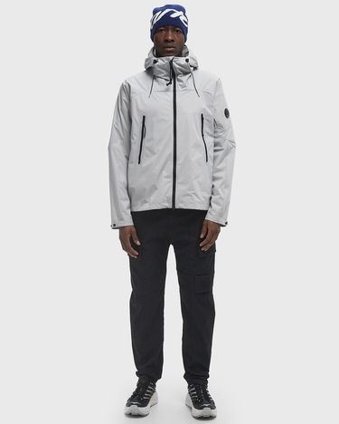 Vetrovka C.P. Company C.P. Company Pro-Tek Hooded Jacket Šedá | 18CMOW006A110264A-800, 2