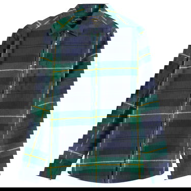 Košeľa Portuguese Flannel Cabin Flannel Check Shirt Rôznofarebný | AW25018-NVG, 1