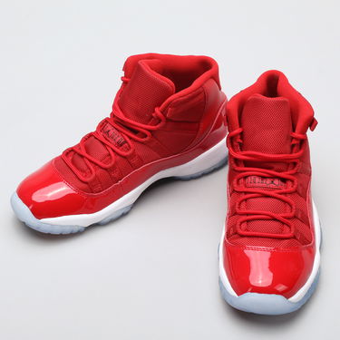 Tenisky a topánky Jordan Air Jordan 11 Retro ''Win Like '96'' GS Červená | 378038-623, 2