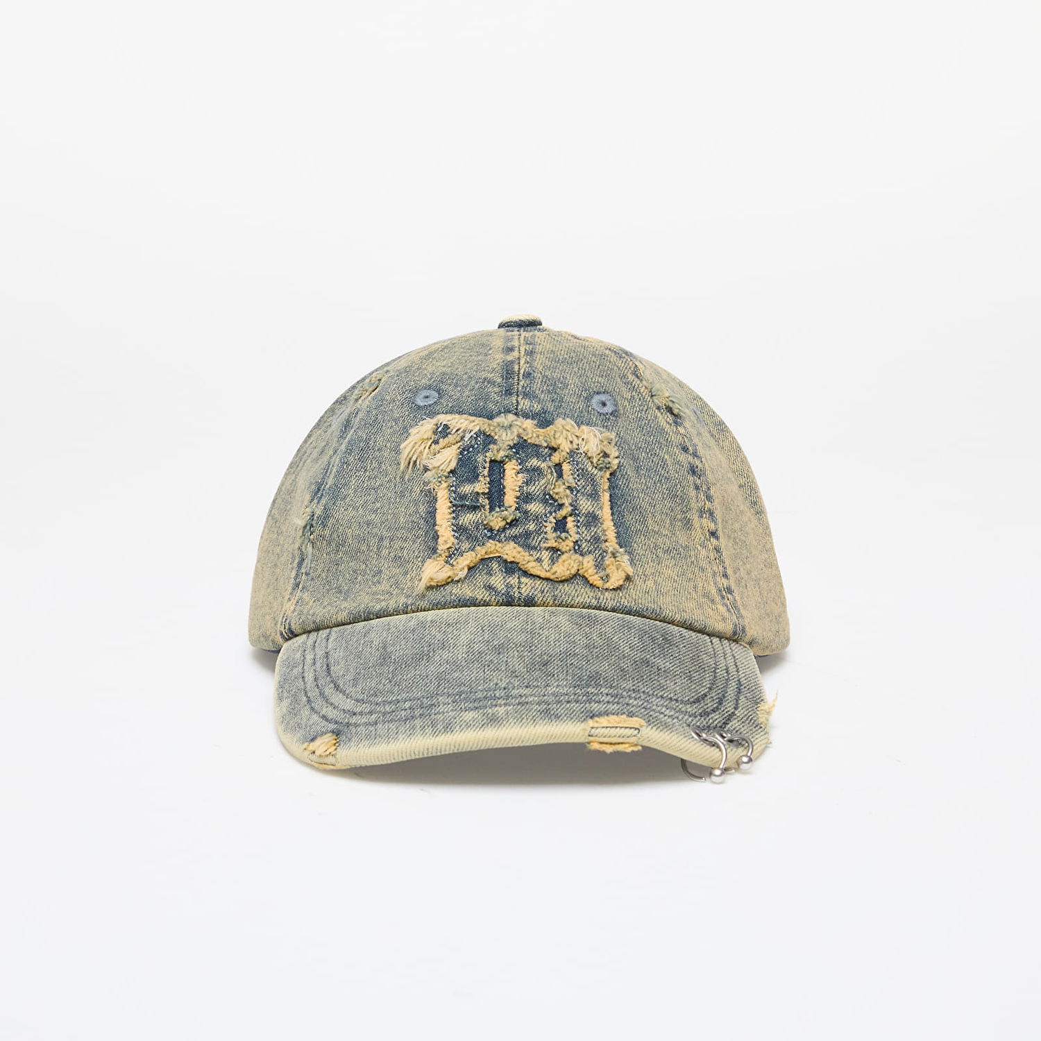 Šiltovka MISBHV Sunset Denim Cap Blue Universal Béžová | 231EY500, 0