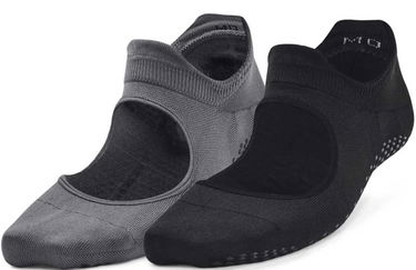 Ponožky Under Armour Socks Čierna | 1373336-002, 4