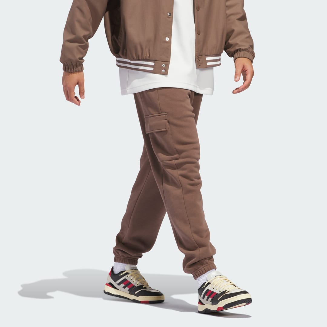 Cargo Sweatpants