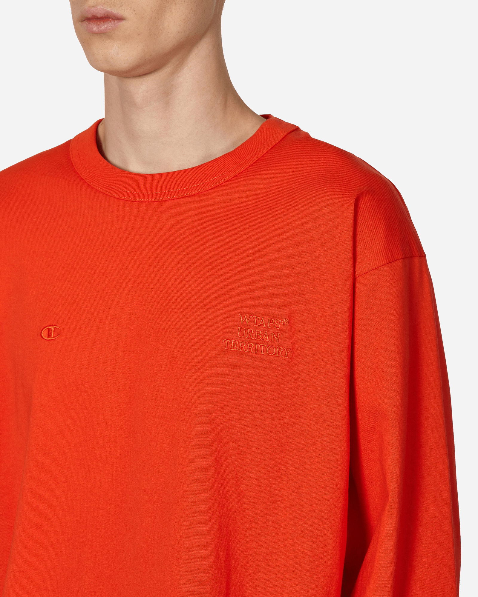 WTAPS Academy Longsleeve