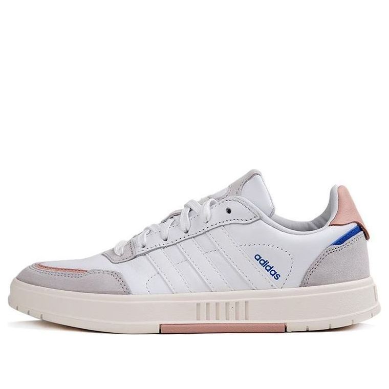 Tenisky a topánky adidas Originals Neo Courtmaster Biela | FX3451