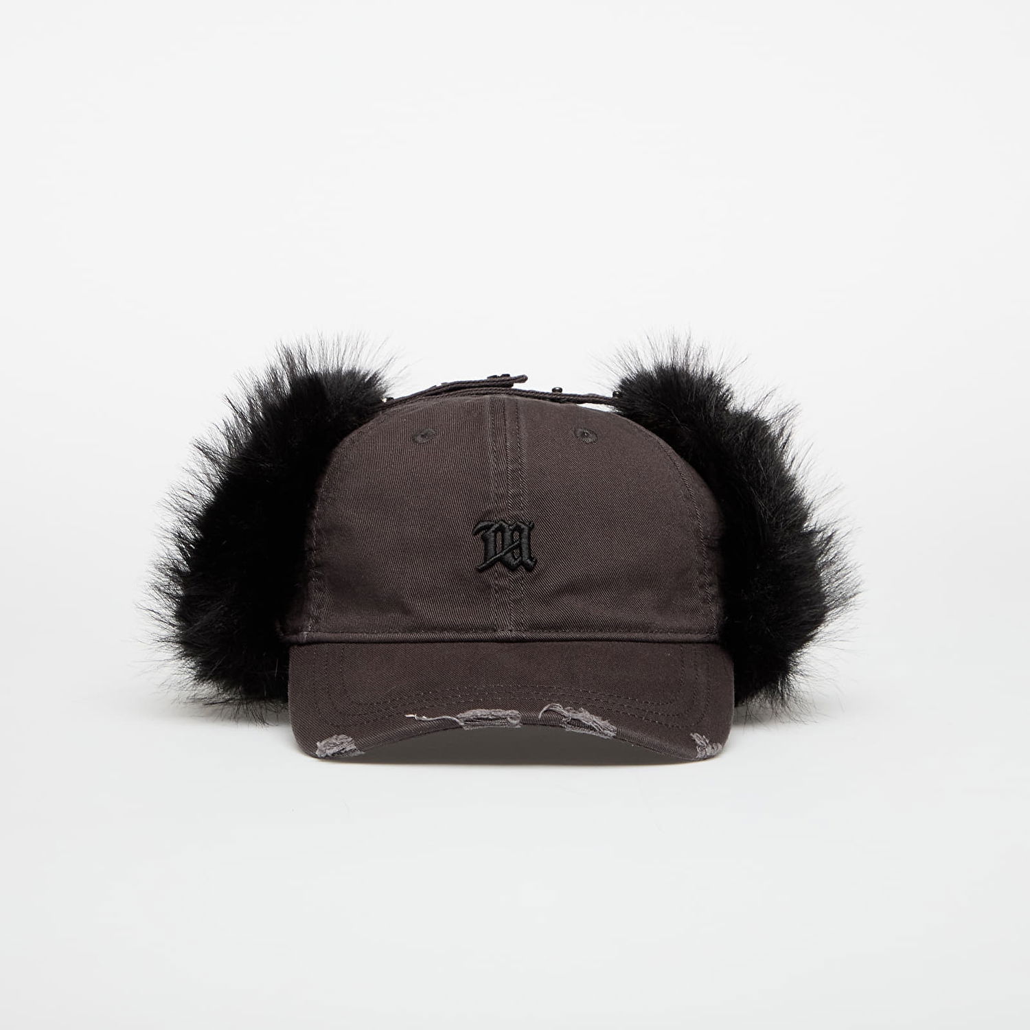 Šiltovka MISBHV Sankt Moritz Fur Cap Hnedá | 251A502, 0