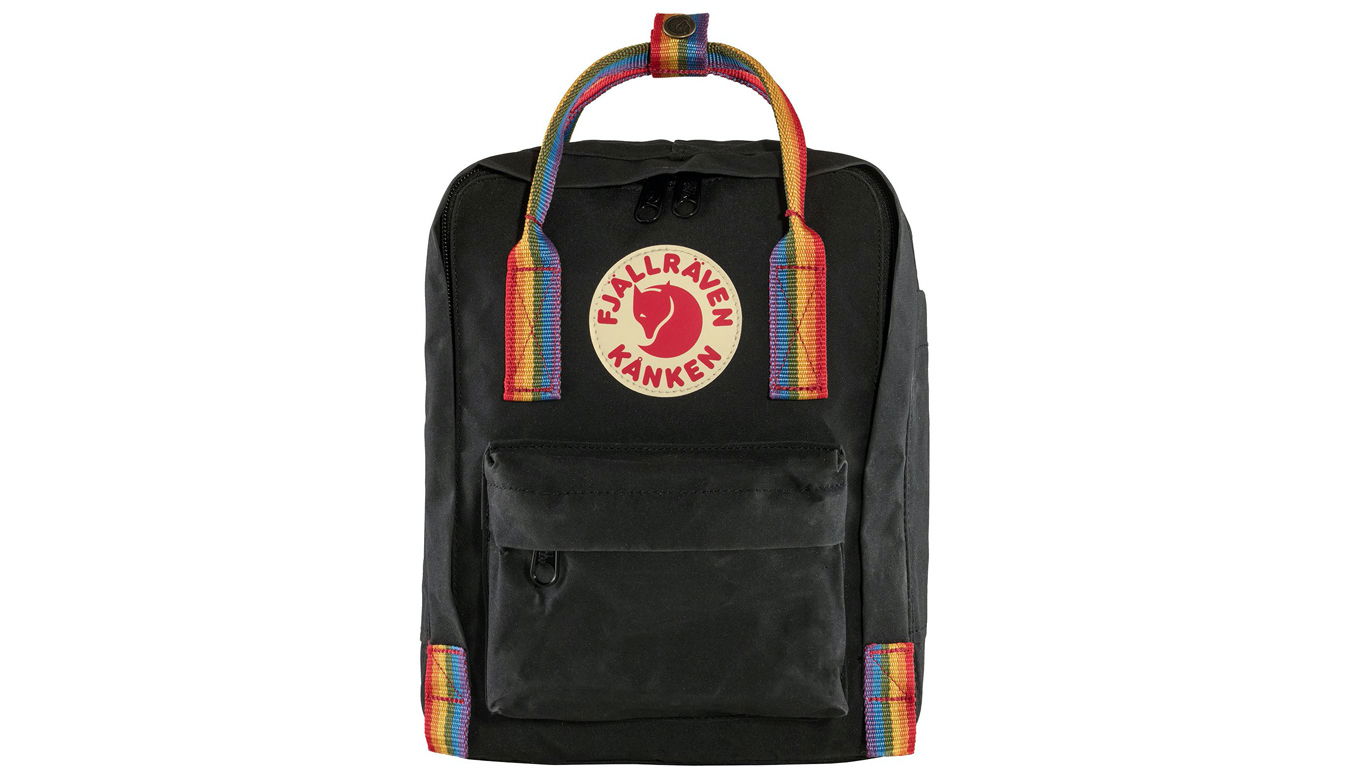 Kånken Rainbow Mini Backpack